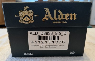 Alden D8833
