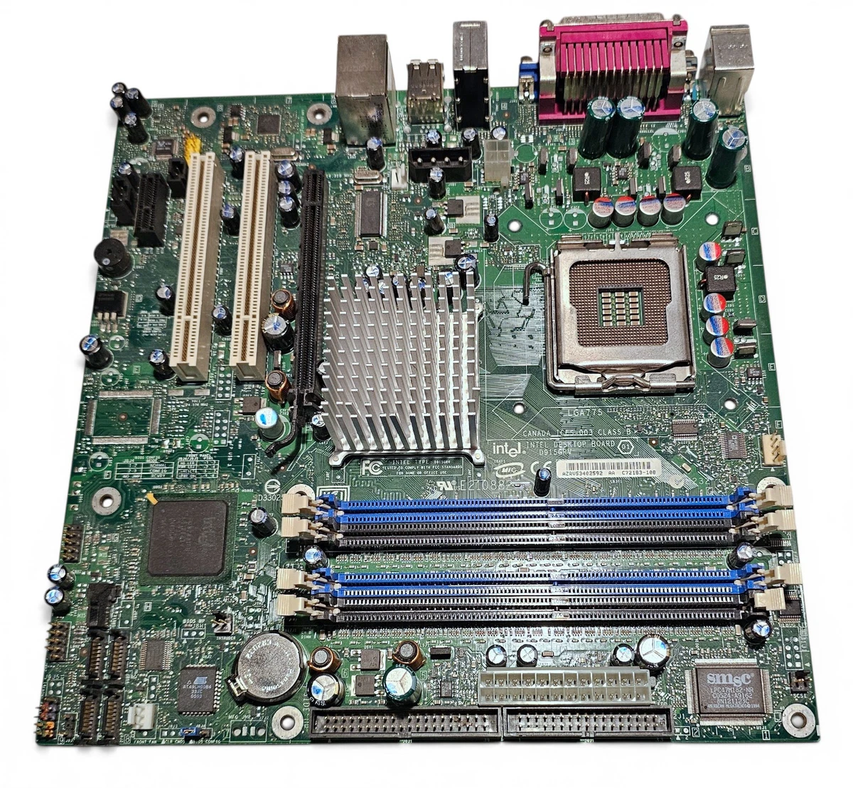 25+ Intel LGA 775/Socket T Computer Motherboards for sale