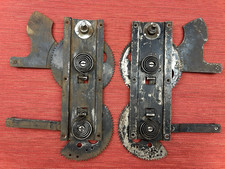 1934 Ford Coupesedan- 1935-1936 2 Door Sedan Rear Quarter Window Regulators