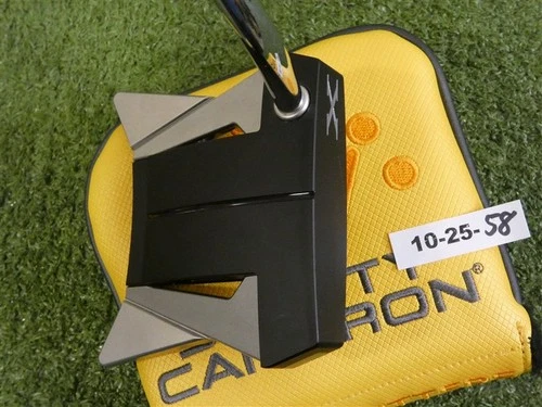 Titleist Scotty Cameron Phantom X 12.5 34" Putter with Headcover New