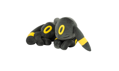 Sleepy Umbreon Plush Pokemon Authentic Jazwares 2026 New With Tag