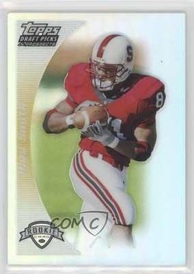 2005 Topps Draft Picks & Prospects Gold Refractor /199 Alex Smith Rookie RC 0s8i