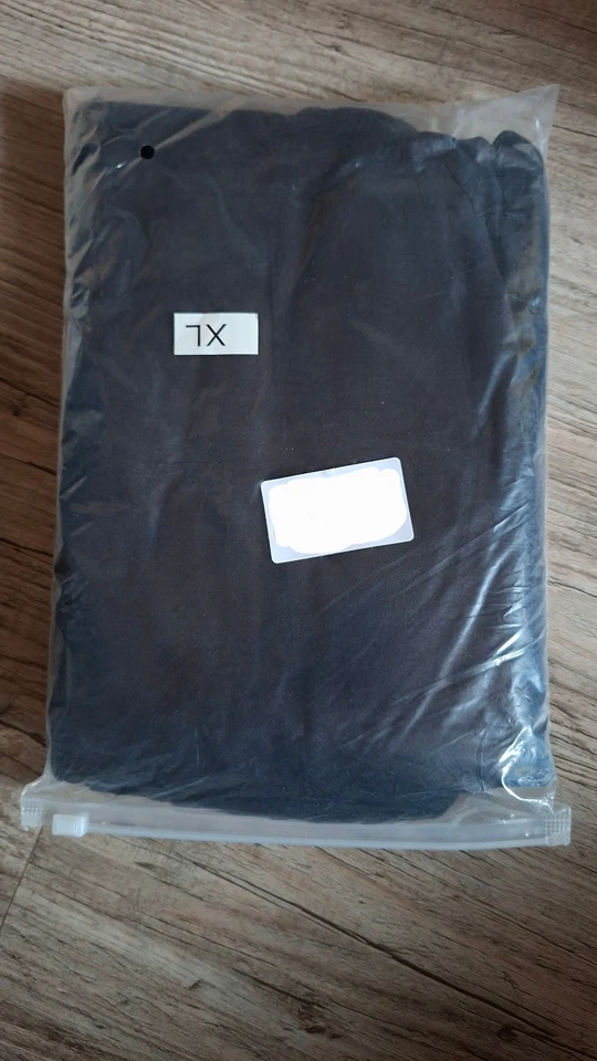 Kostümhose Vintage schwarz - verschiedene Größen - Bild 3 von 3