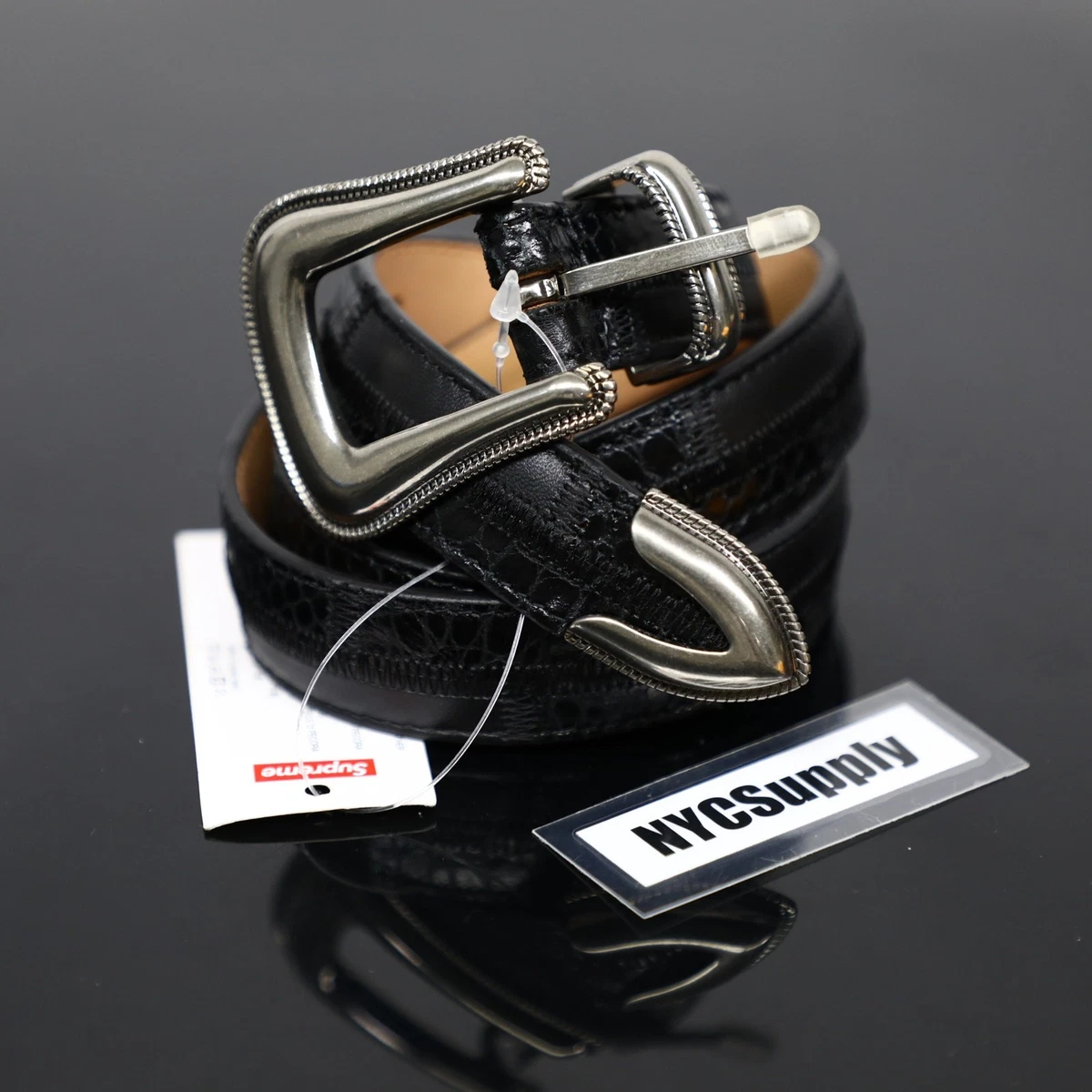 Supreme Belts for Men for sale | eBay UK