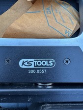 Micrometer Set 0-100mm with 0.01mm Gradations 4 Piece KS Tools