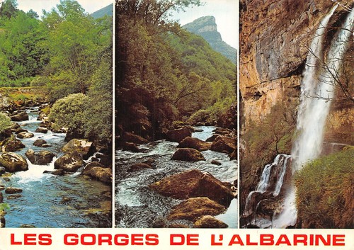 07-LES GORGES DE L ARDECHE-N� 4394-B/0057 - Picture 1 of 2