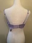 Savage X Fenty Not Sorry Purple Lined Lace Balconette Padded Underwire Bra 36DD — photo 7
