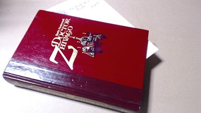 Doctor Zhivago (World's Best Reading) by Boris Pasternak