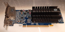 Sapphire Radeon HD 6450 1GB DDR3 PCIe Graphics Card – Tested & Working