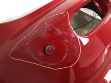 Pare-choc arrière Hyundai COUPE