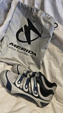 Merida Carbon Rennradschuhe UK10