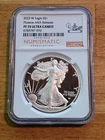 2023-W American Silver Eagle NGC PF70UC Phoenix ANA Releases