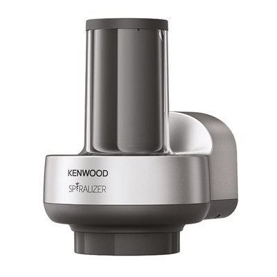 Kenwood Spiralizer KAX700PL Spiralschneider Aufsatz grau