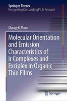 Chang-Ki Moon | Molecular Orientation And Emission Characteristics Of Ir...