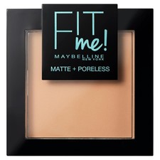 Image of UK Maybelline Fit Me Matte And Poreless Powder 30 Ml Number 220 Natural Beige U