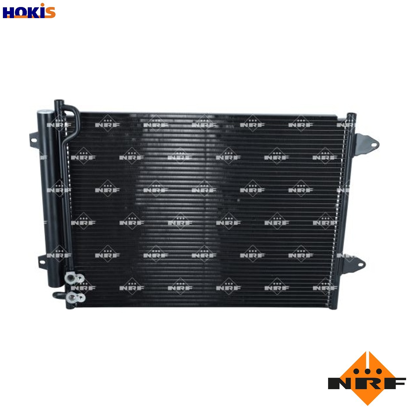 Fits NRF 35614 Condenser, air conditioning - Image 18