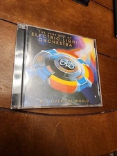 Electric Light Orchestra All Over the World Best Of Cd Greatest Clean 