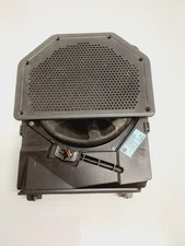 2006 BMW 3-series Left Side Central Bass Subwoofer Speaker 65136919357 OEM