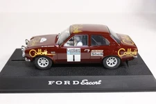 Scalextric Slot Car 1/32-Ford Escort RS 1600 Timo Markinen #1  ref#C2757 NEW
