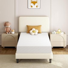 8 Inch Twin Mattress 3 Foam Layer Cooling Gel Memory Foam Mattresses