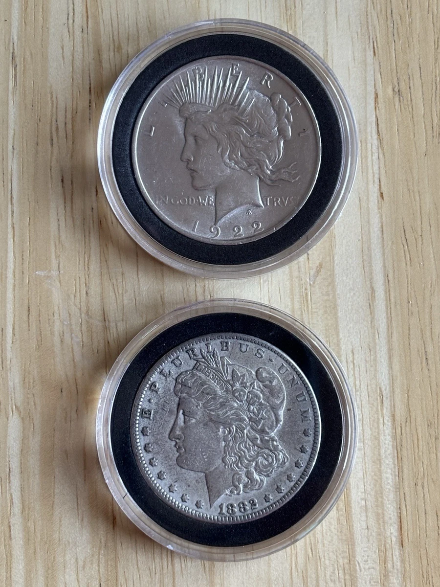 1882 Morgan US Dollars for sale | eBay