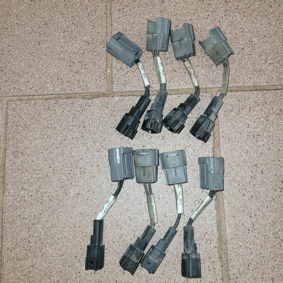 KSM Motorsports 2200cc Fuel Injector - CNG/Gasoline/Ethanol, Fits Bosch NGI-2-K (0280158821)