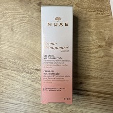 ✨ Nuxe Crème Prodigieuse Boost Multi-Correction Gel Cream 40ml – NEW / SEALED ✨