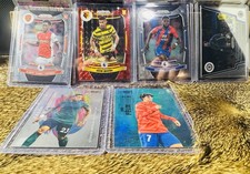 🔥2021-22 Soccer Lot Of 6 RC Lokonga/Masina/Edouard/Chilwell/Bergwijn/Felix 🔥
