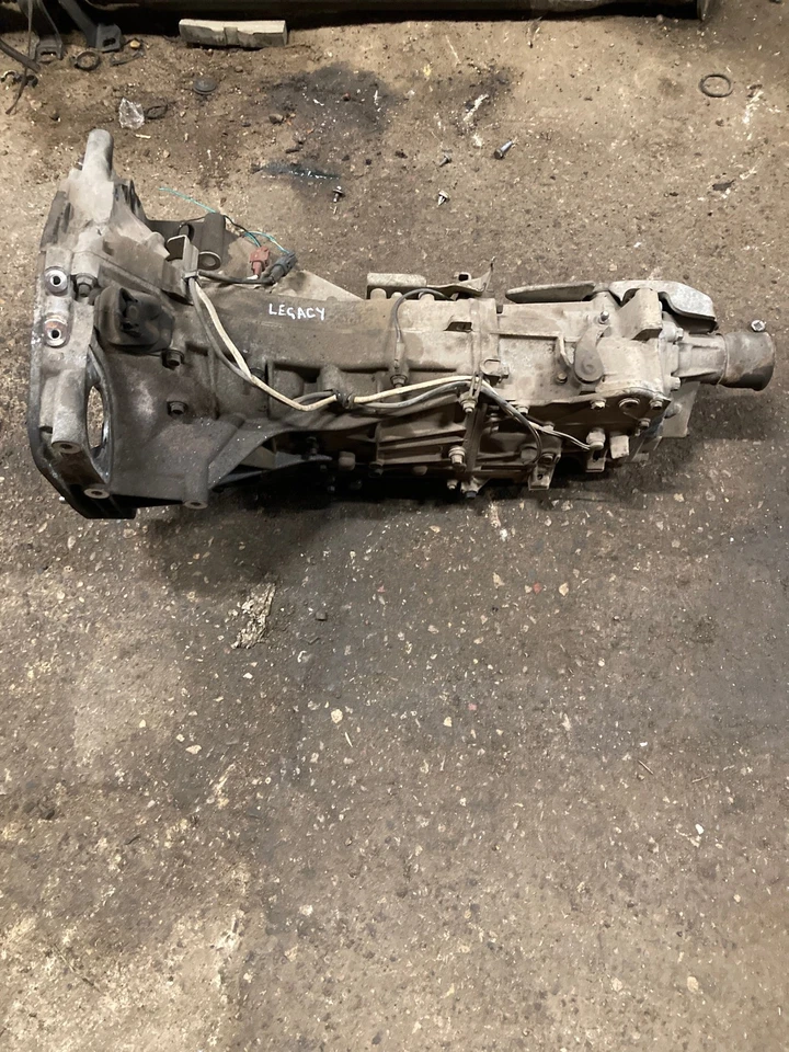 SUBARU LEGACY V Manual Gearbox 32000AJ790 2.0 Diesel 110kw 2010 - Image 3 of 4