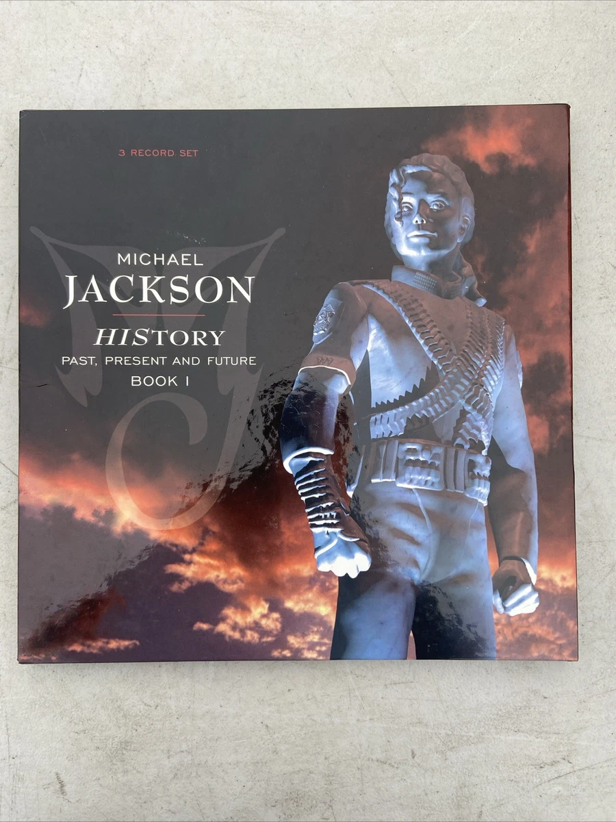 Michael Jackson Triple LP Vinyl Records for sale | eBay