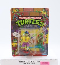 Mondo Gecko Teenage Mutant Ninja Turtle TMNT 1990 Playmates Figure NEW SEALED