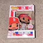 Funko Pop! Vinyl MLB Ozzie Smith St. Louis Cardinals #53 Busch Stadium Exclusive
