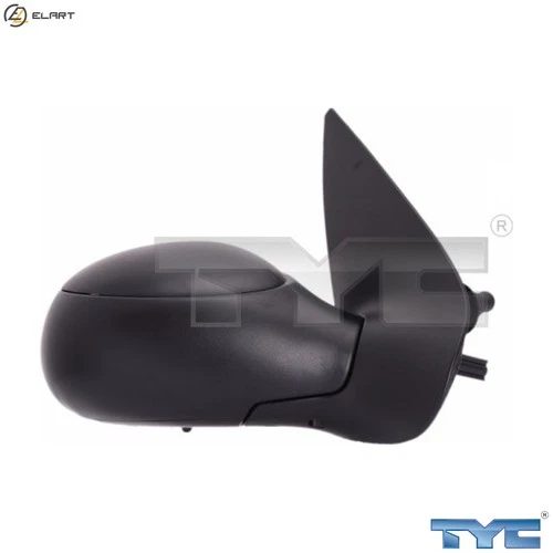 EXTERIOR MIRROR 326-0014 FOR PEUGEOT 206/SW/Hatchback KFU /KFW /KFV /KFX 1.4L