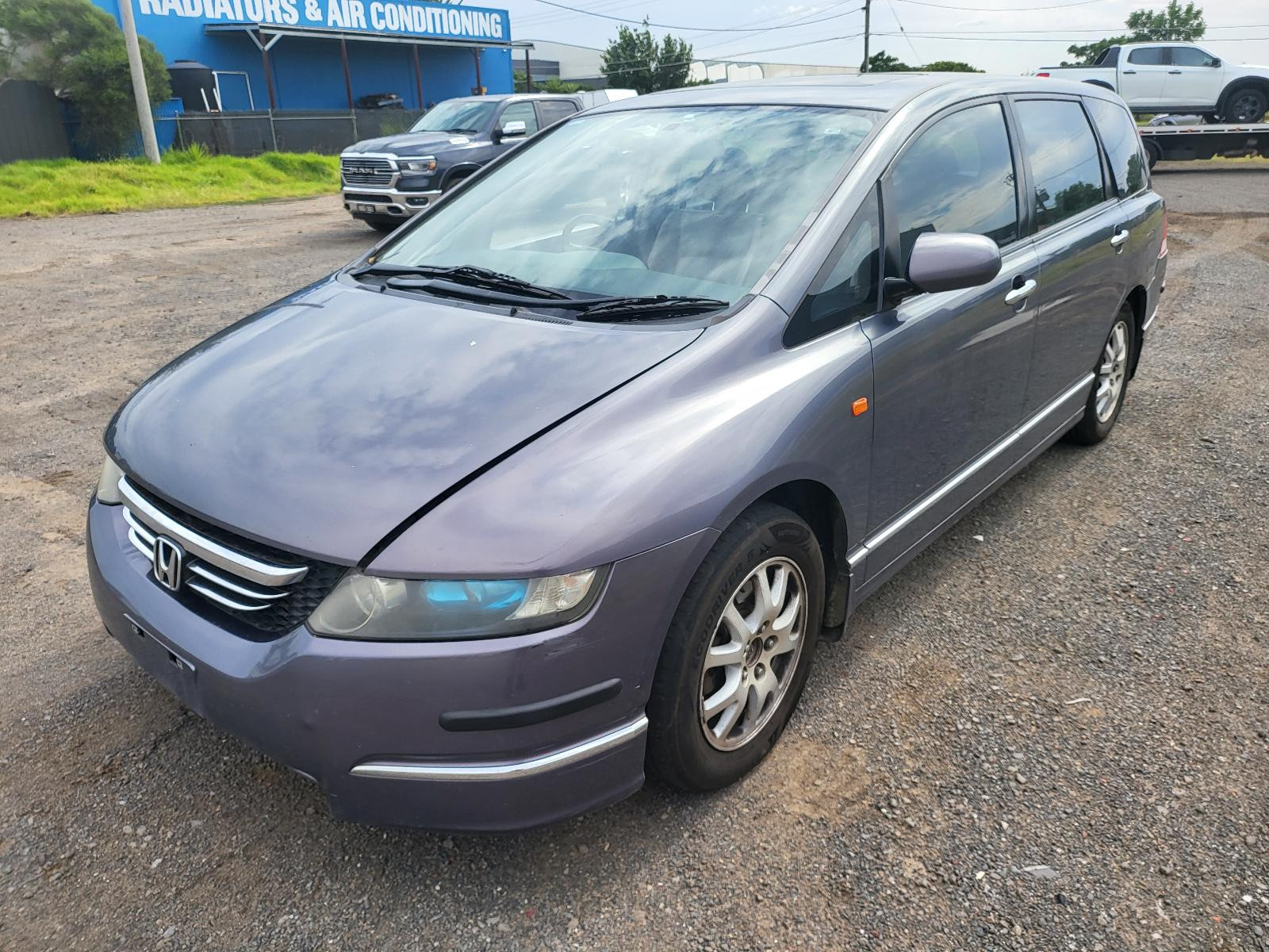 Honda Odyssey Left Head Light RB 07/2004-03/2009 - thumbnail 5