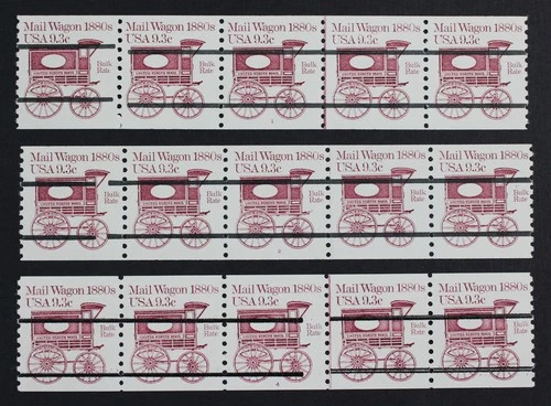 CKStamps: US Stamps Collection Scott#1903a Mint NH OG P#1 2 4