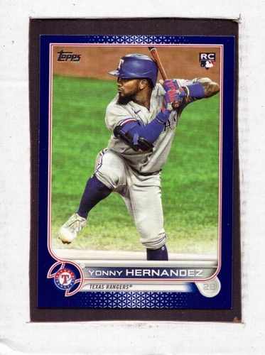 Topps Serie 2 2022 Azul Real - Termina tu conjunto - Tú eliges - Imagen 2 de 30