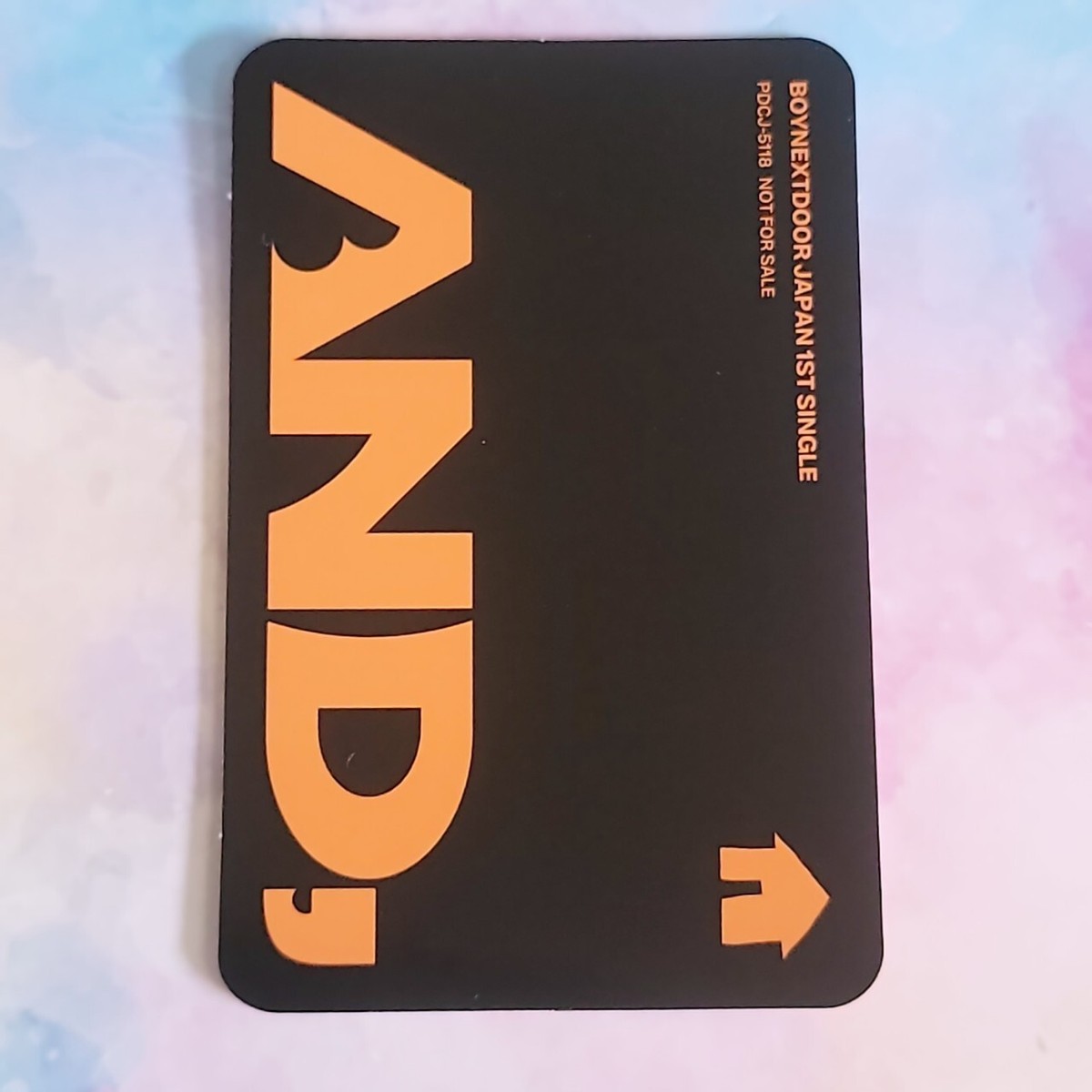 BOYNEXTDOOR 『AND』DVD キャンペーン当選 BOYNEXTDOOR, First Solo Concert 'KNOCK ON Vol.1' Sells Out | DIPE