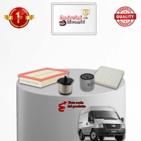 Wartungskit 4 Filter Ford Transit VII 2.2 Tdci 74KW 100PS AB 2011
