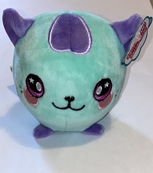 Squeezamals Scented Slow Rise Unicorn 4