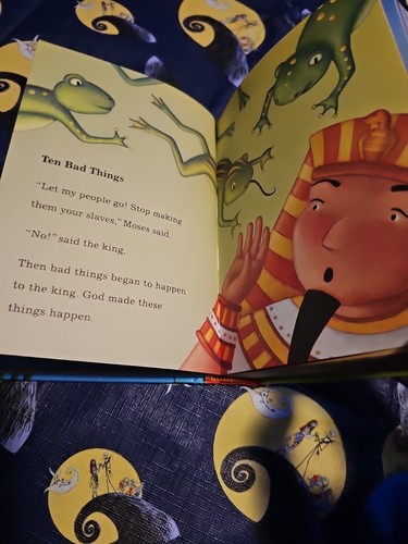 The Toddler's Bible by V. Gilbert Beers (2012, Hardcover) - Picture 4 of 10