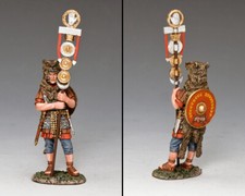 KING  COUNTRY ROMAN EMPIRE ROM007 ROMAN SIGNIFER MIB