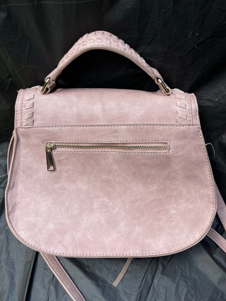 Bolso Bandolera de Hombro para Mujer Urban Expression Rosa Foto 2 de 4