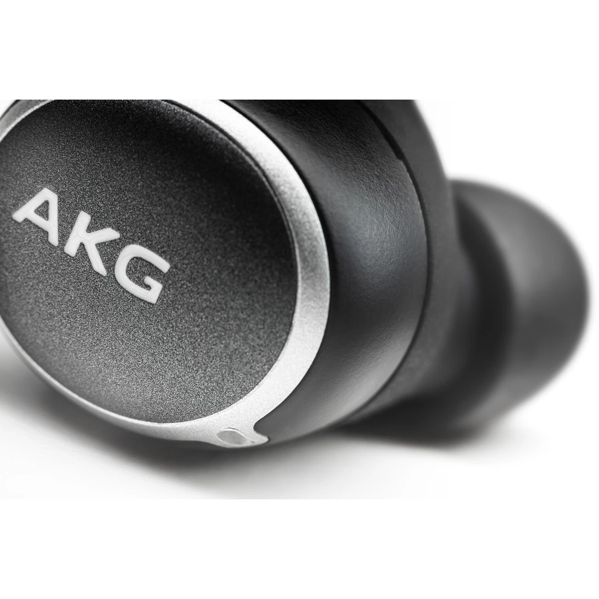 AKG N400NC TWS True Wireless Bluetooth Noise cancelling Headphones Black