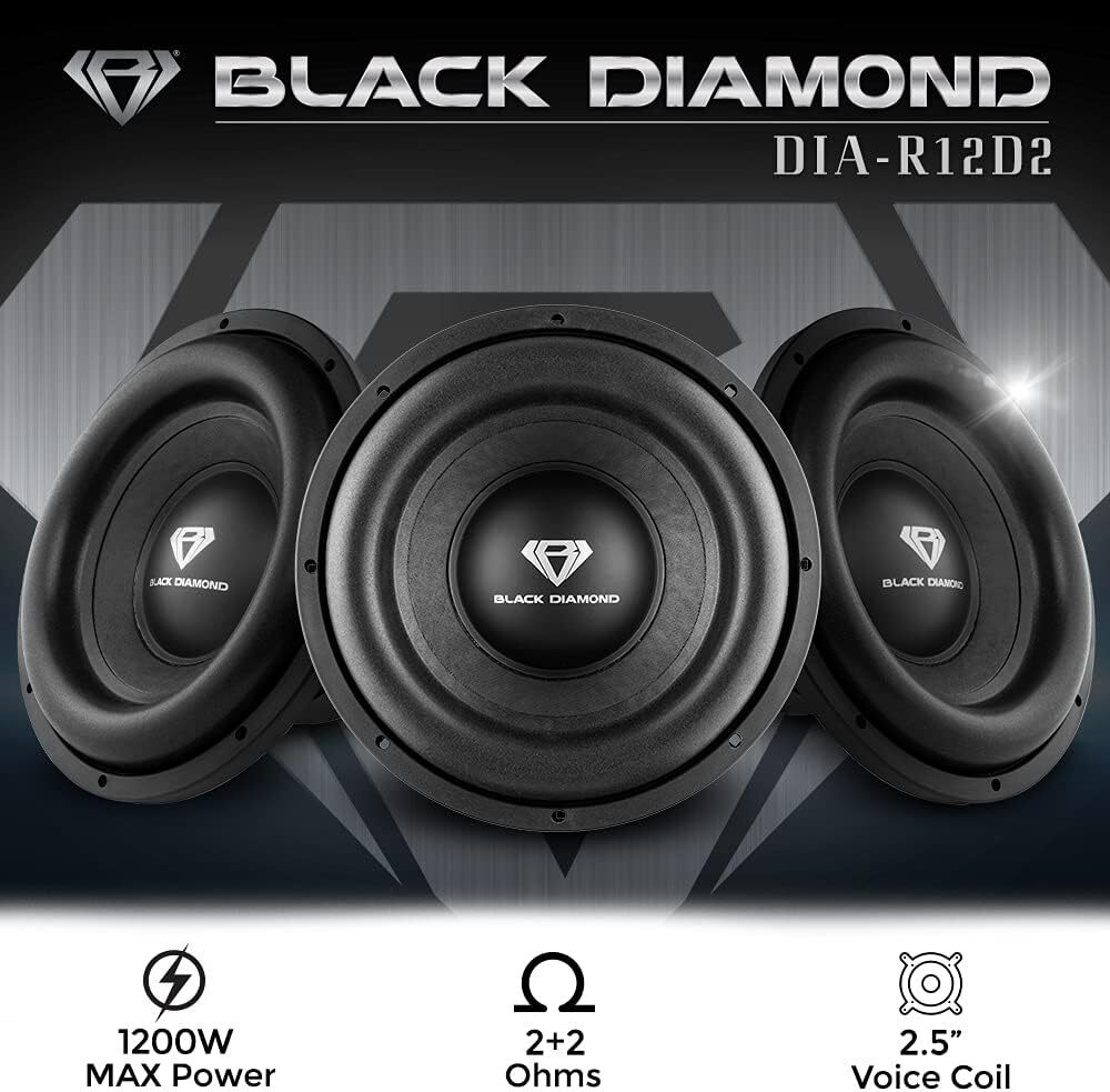 Black Diamond 12
