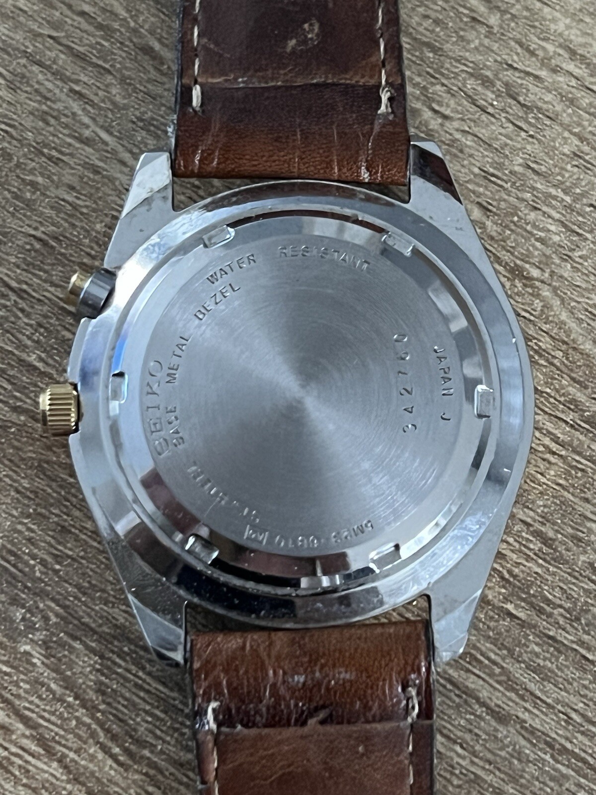 Rare Antique SEIKO AUTOMATIC GENERATING SYSTEM Wa… - image 21