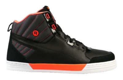 Reebok Herren Schuh SH Majestic MID, Schwarz, V47502,  (UK 9 1/2), Gr:44
