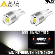 Alla Lighting 194 LED License Plate/Side Mark...