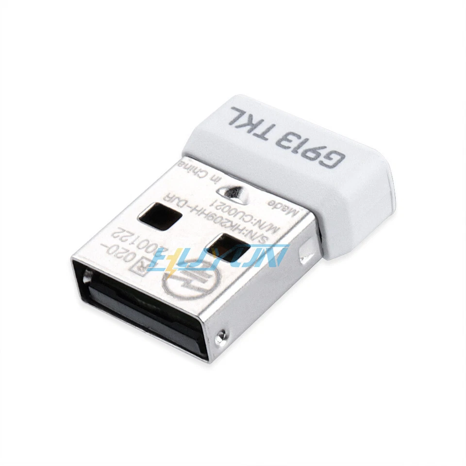 USB Receiver for Logitech G913/G915 TKL Wireless Keyboard Pairing Adapter - Image 4 of 4