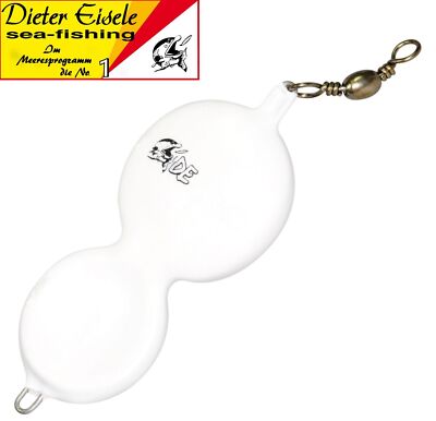 Dieter Eisele Flounder-Spoon - Buttlöffel perlmuttfarben