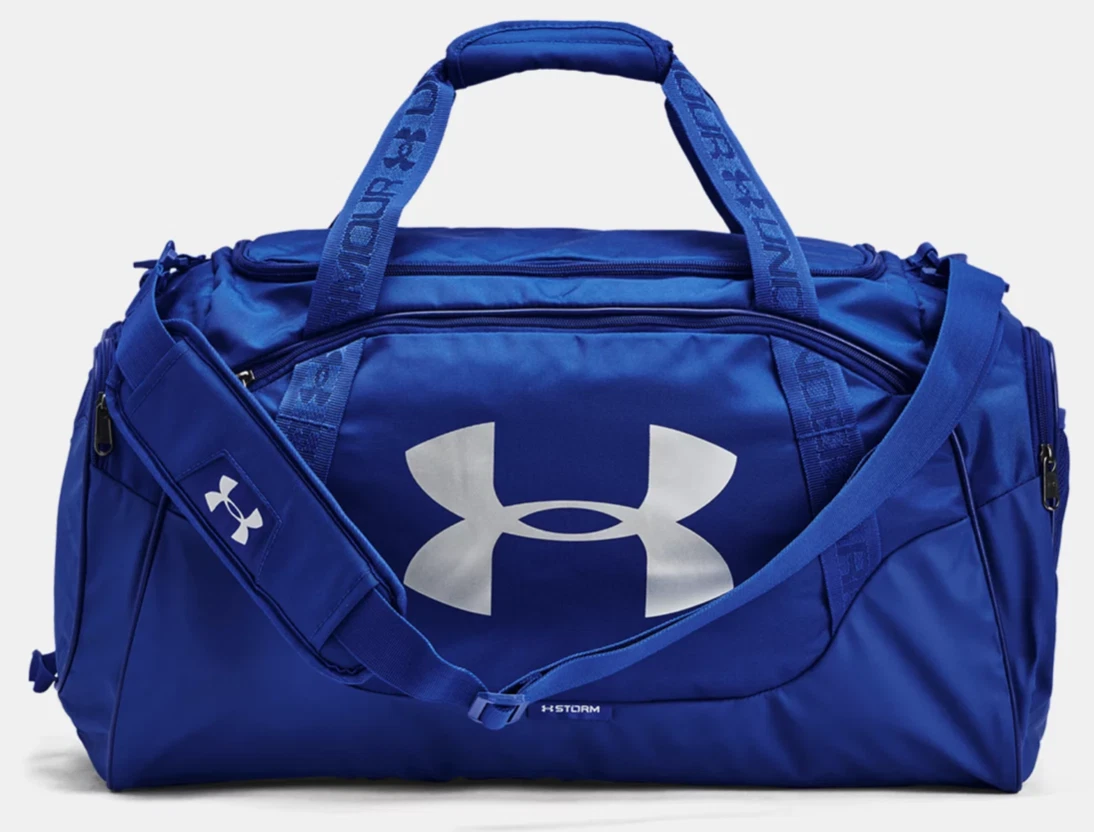Aggregate 132+ purple under armour duffle bag super hot esthdonghoadian